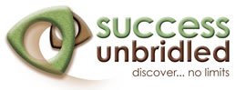 Logo - Success Unbridled - Life Coaching, Business Coaching and Hypnotherapy Services
